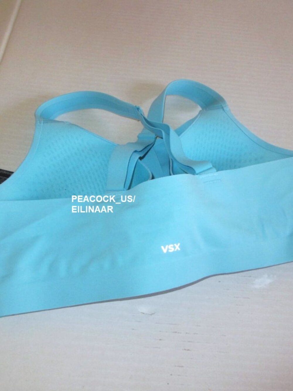 36DDD Victoria Secret VSX Knockout Front-Close Sports Bra High-Impact $65 - Picture 7 of 9